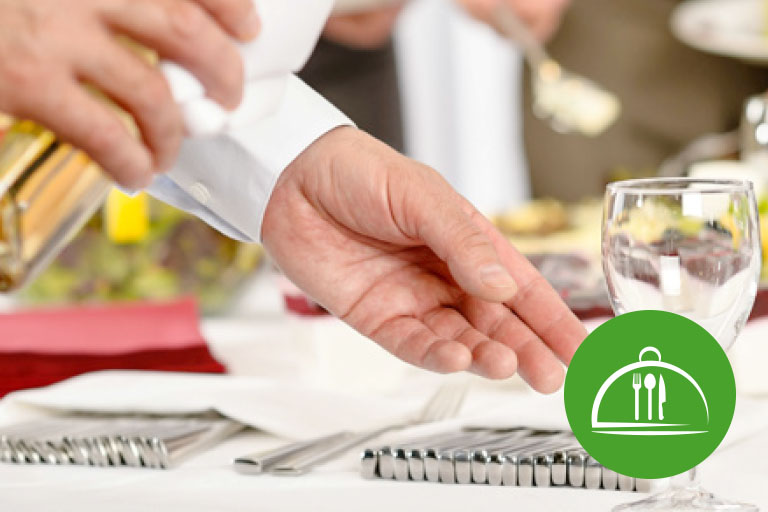 catering-service horizont, wifi linz
