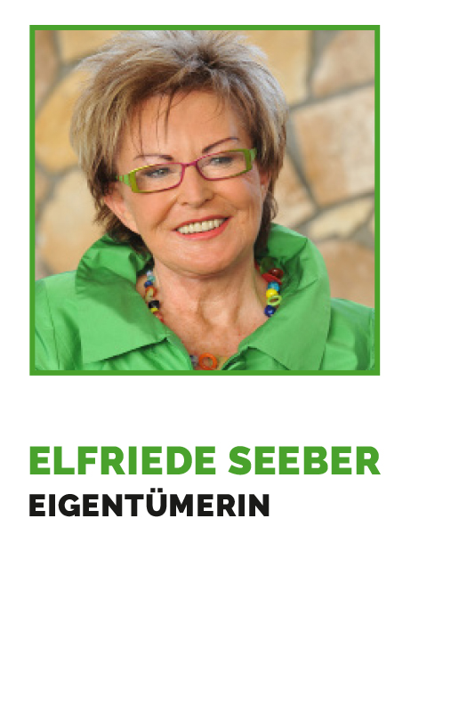 elfriede seeber, eigentümerin seeber gourmetgmbh, SB restaurant horizont im wifi linz, weiter mit genuss